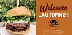 au Camion à croquer food truck burger rennes cesson chantepie saint-médard sur ille