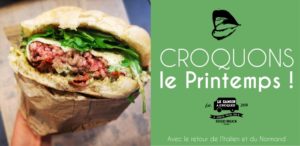 au Camion à croquer food truck burger rennes cesson chantepie saint-médard sur ille