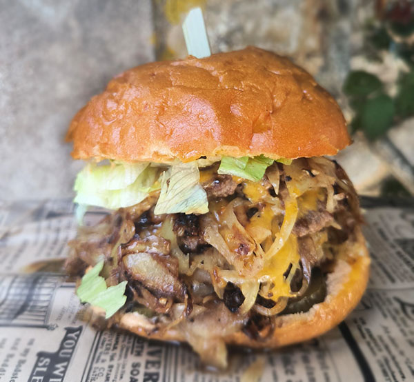 au Camion à croquer food truck burger rennes cesson chantepie saint-médard sur ille