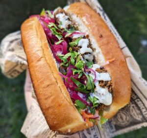 au Camion à croquer food truck rennes cesson chantepie saint-médard sur ille